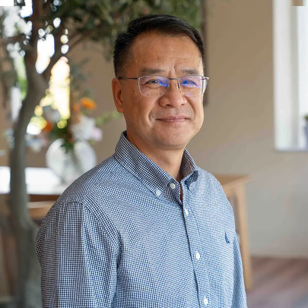 Kevin Wang