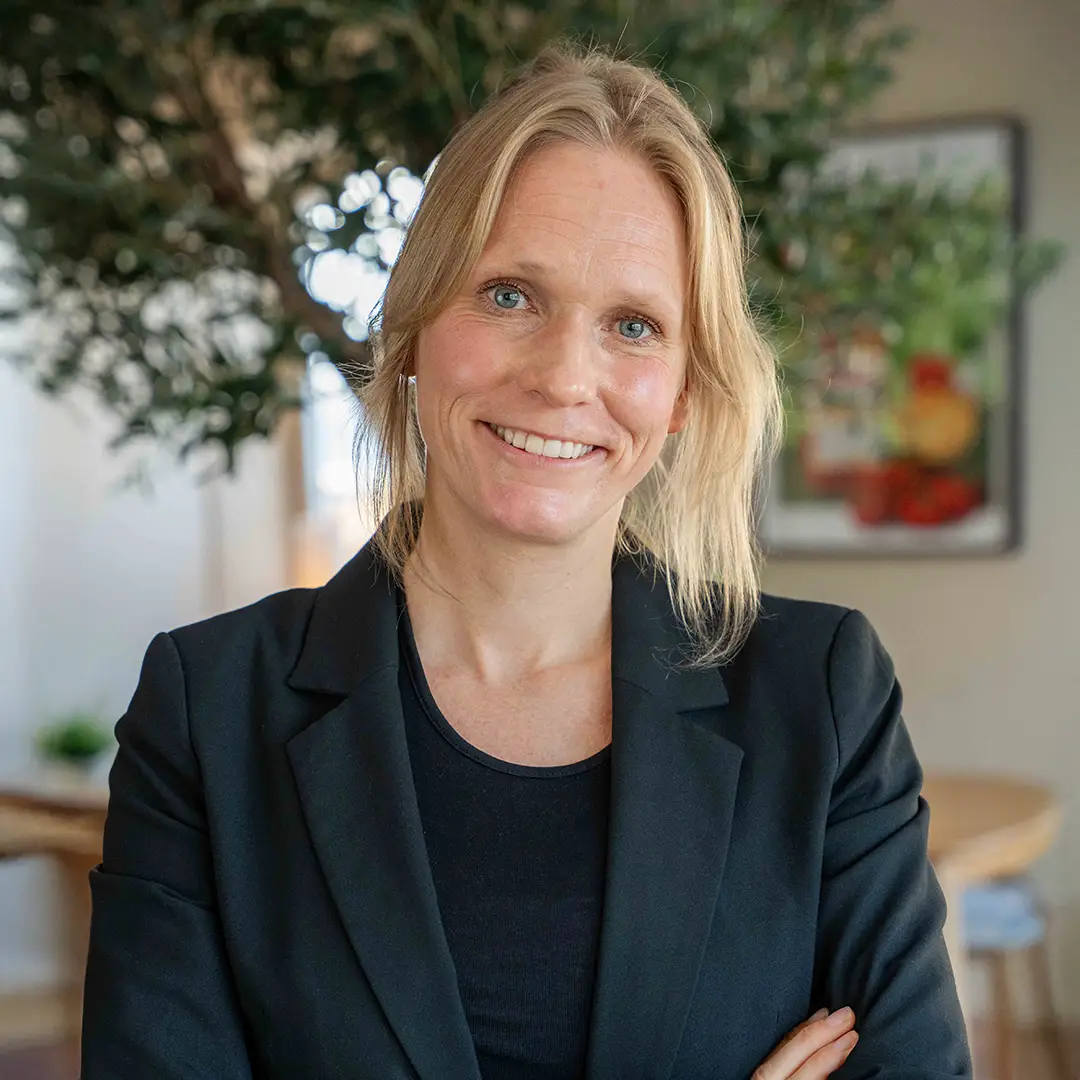 Kristina Dahlen