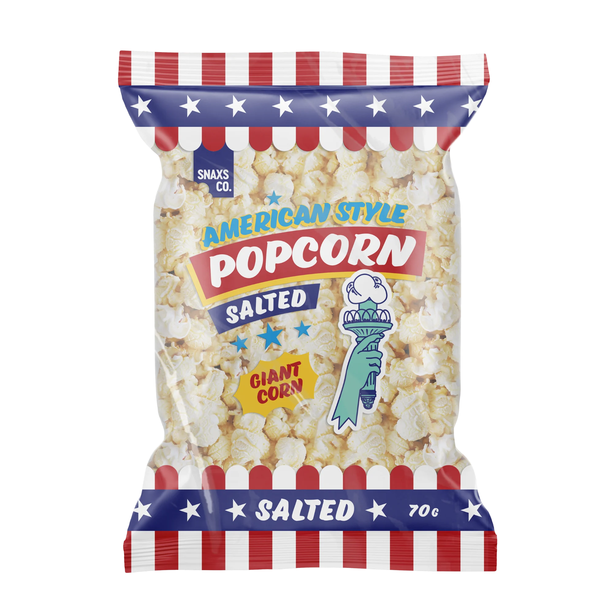 American Popcorn