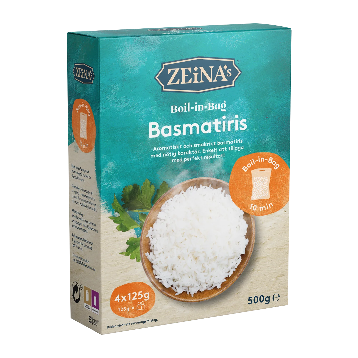 Boil-in-Bag Basmati