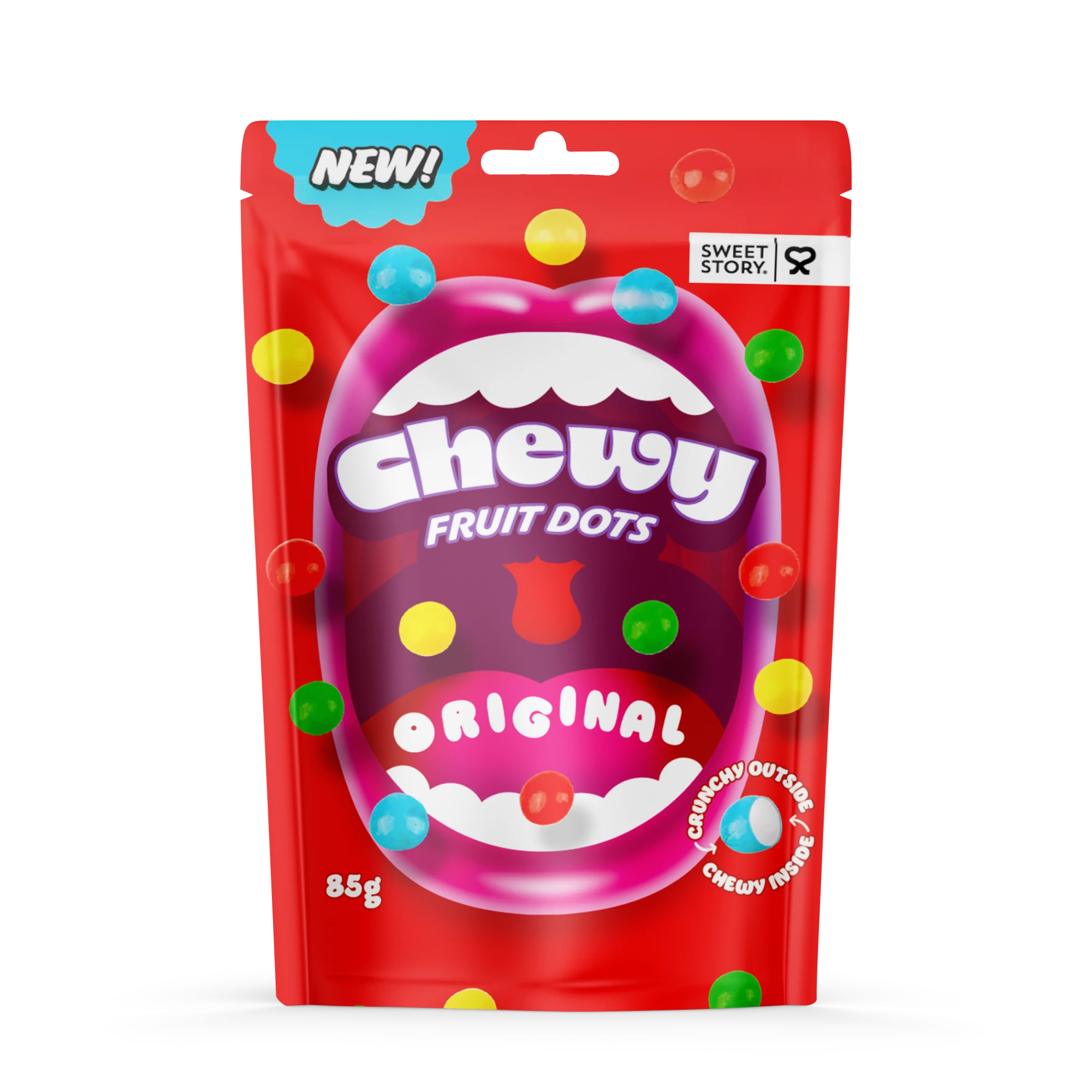 Chewy Fruit Dots Original