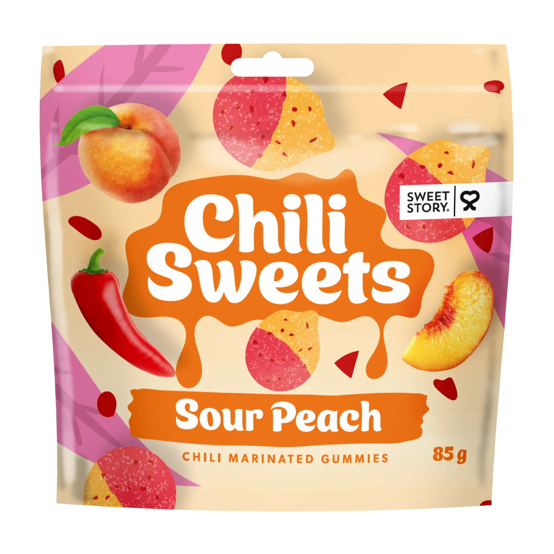 Chili Sweets Sour Peach