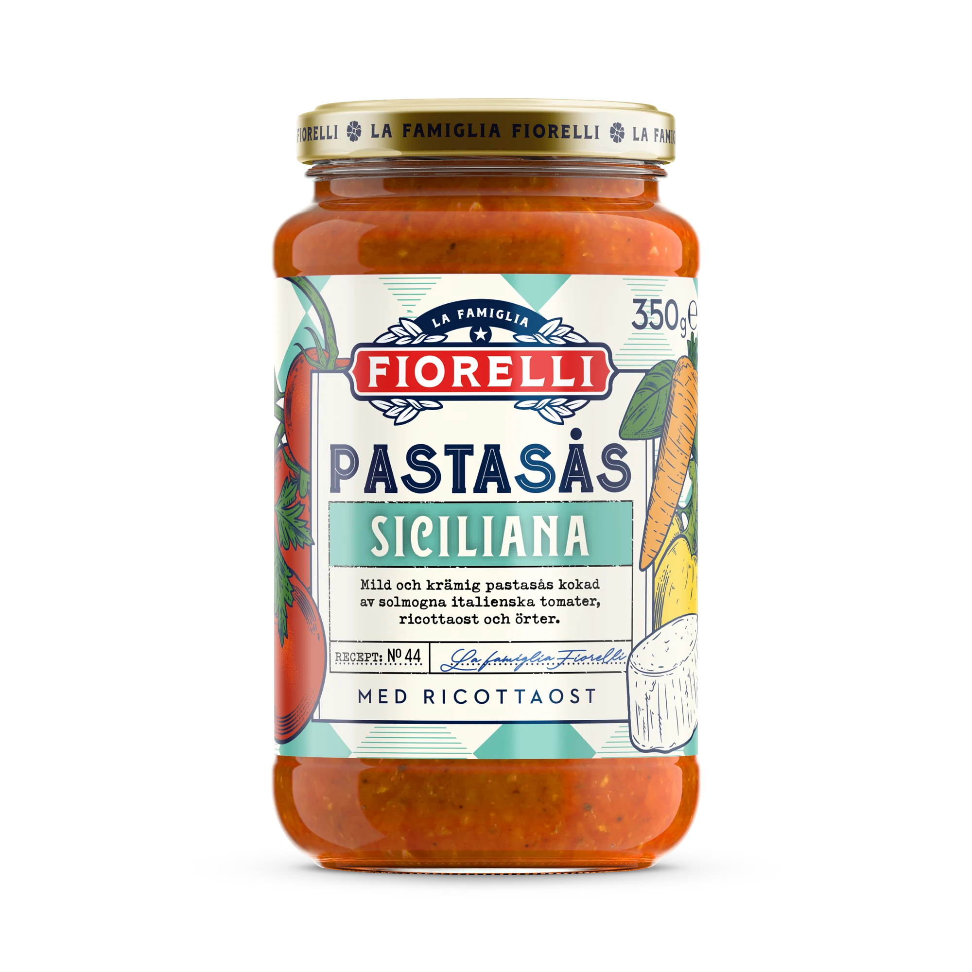 Pasta Sauce Siciliana