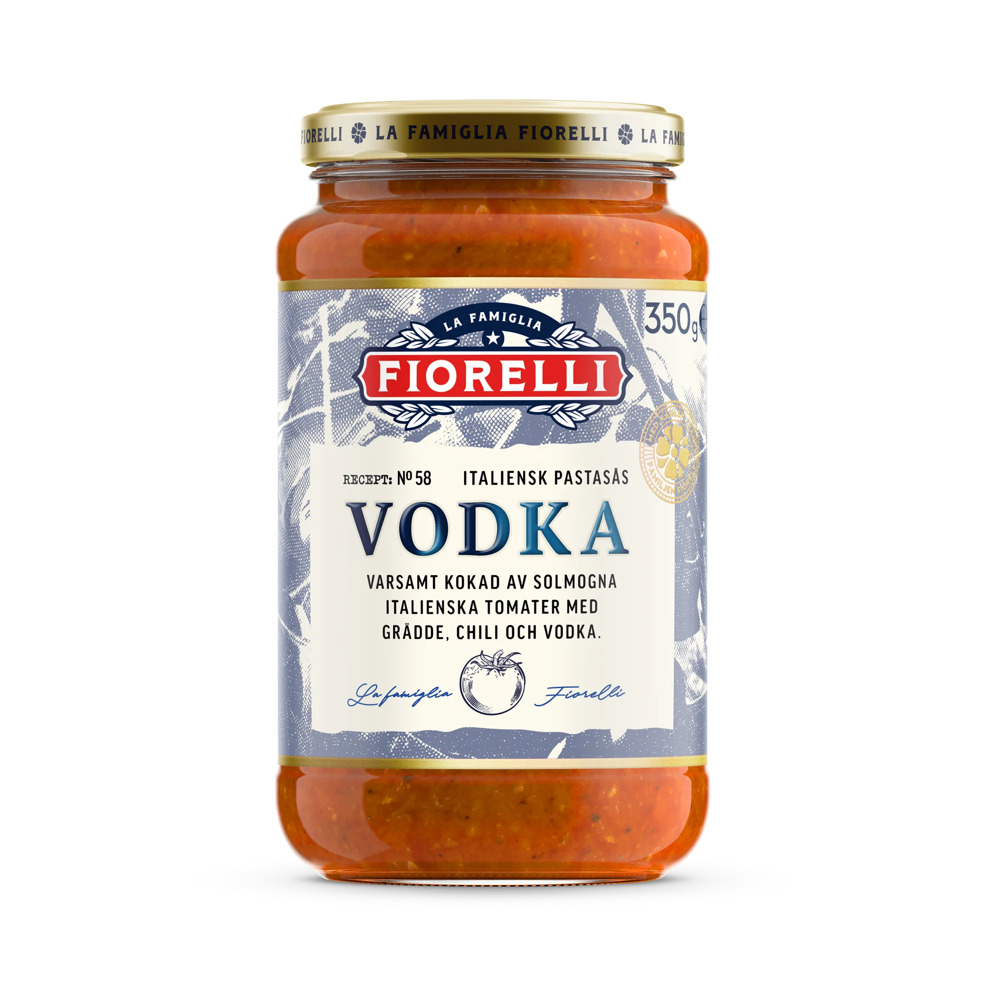 Pasta Sauce Vodka