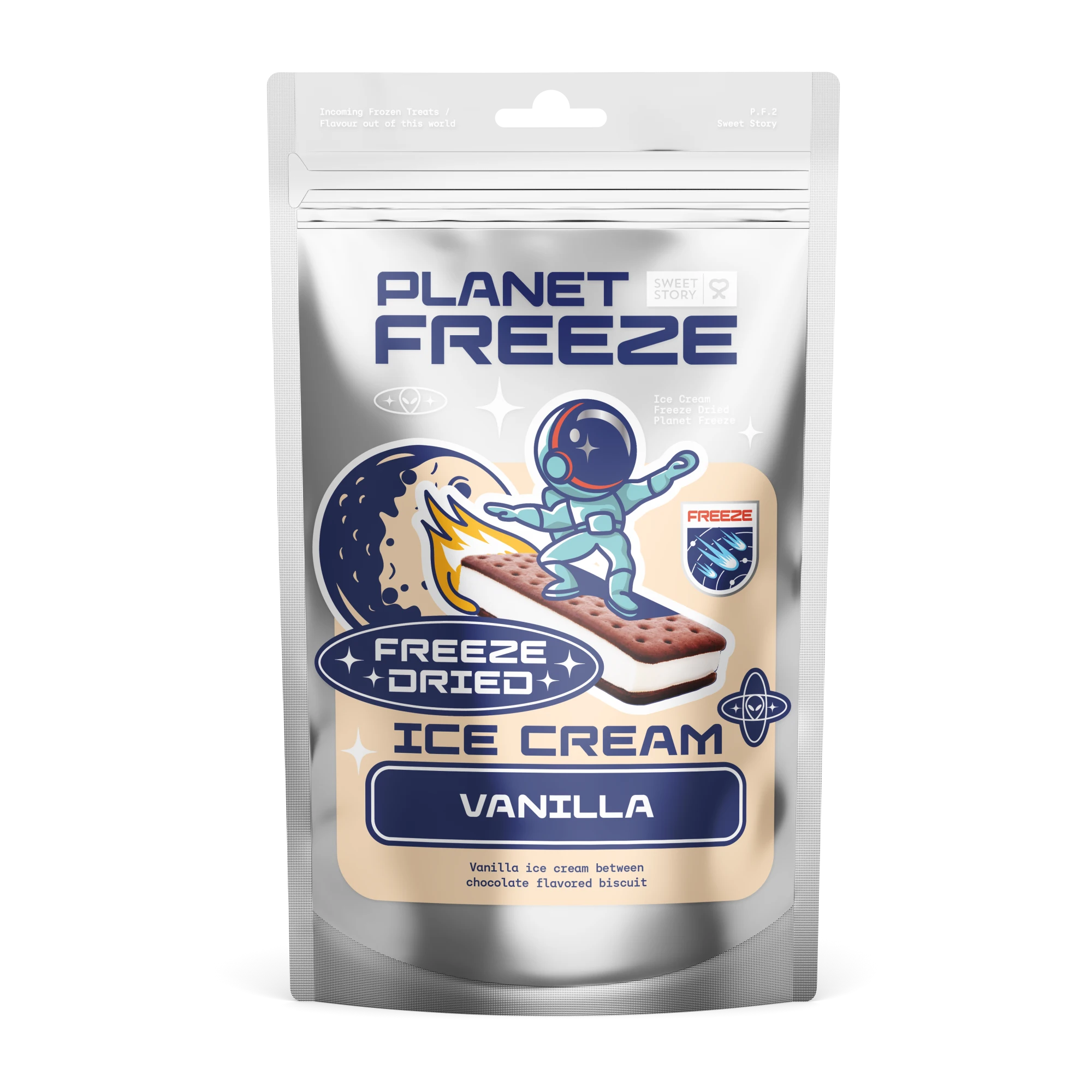 Planet Freeze Vanilla