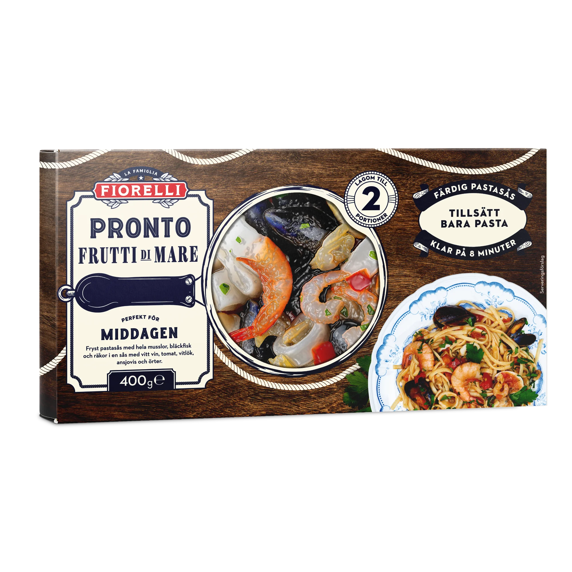 Pronto Frutti di Mare