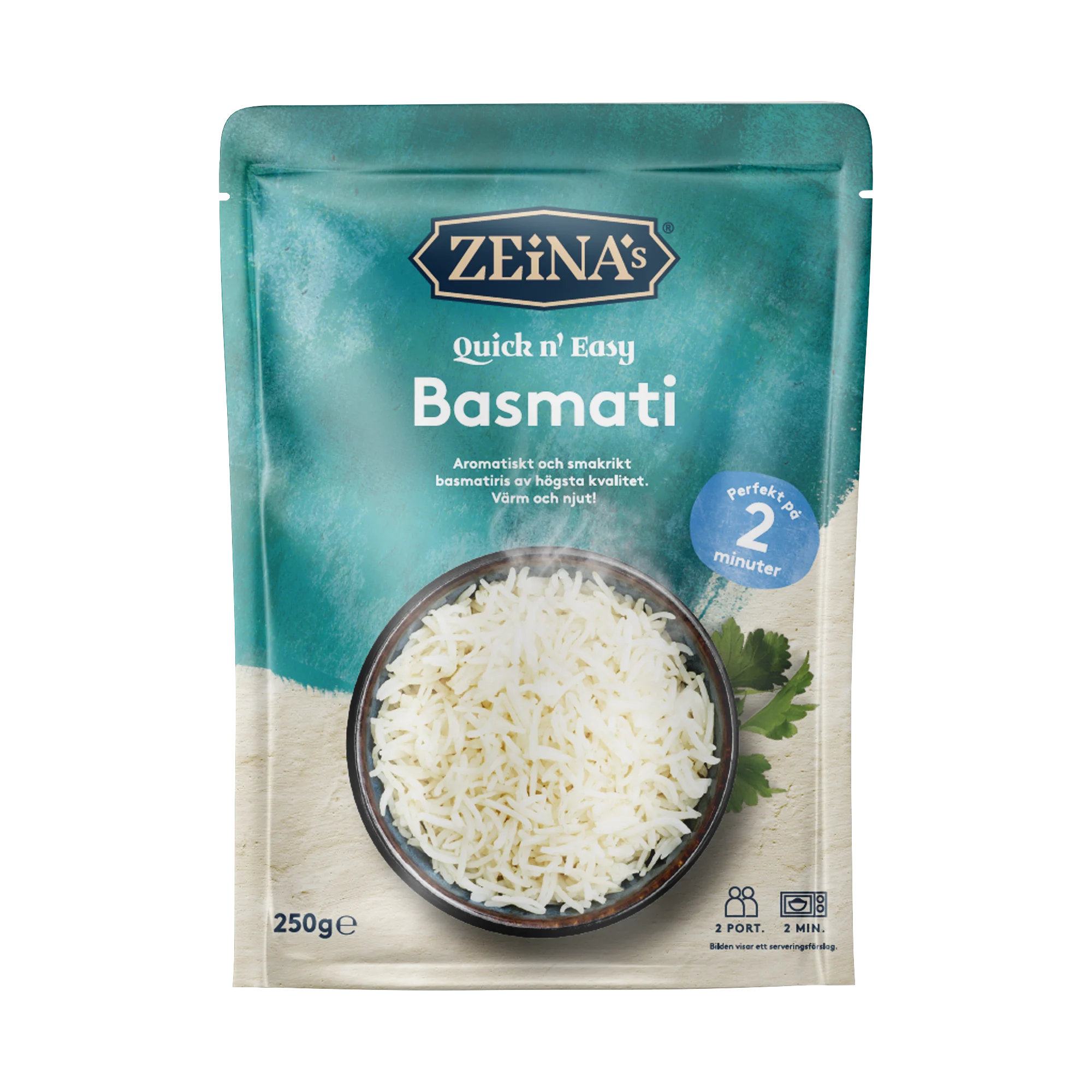 Quick n' Easy Basmati