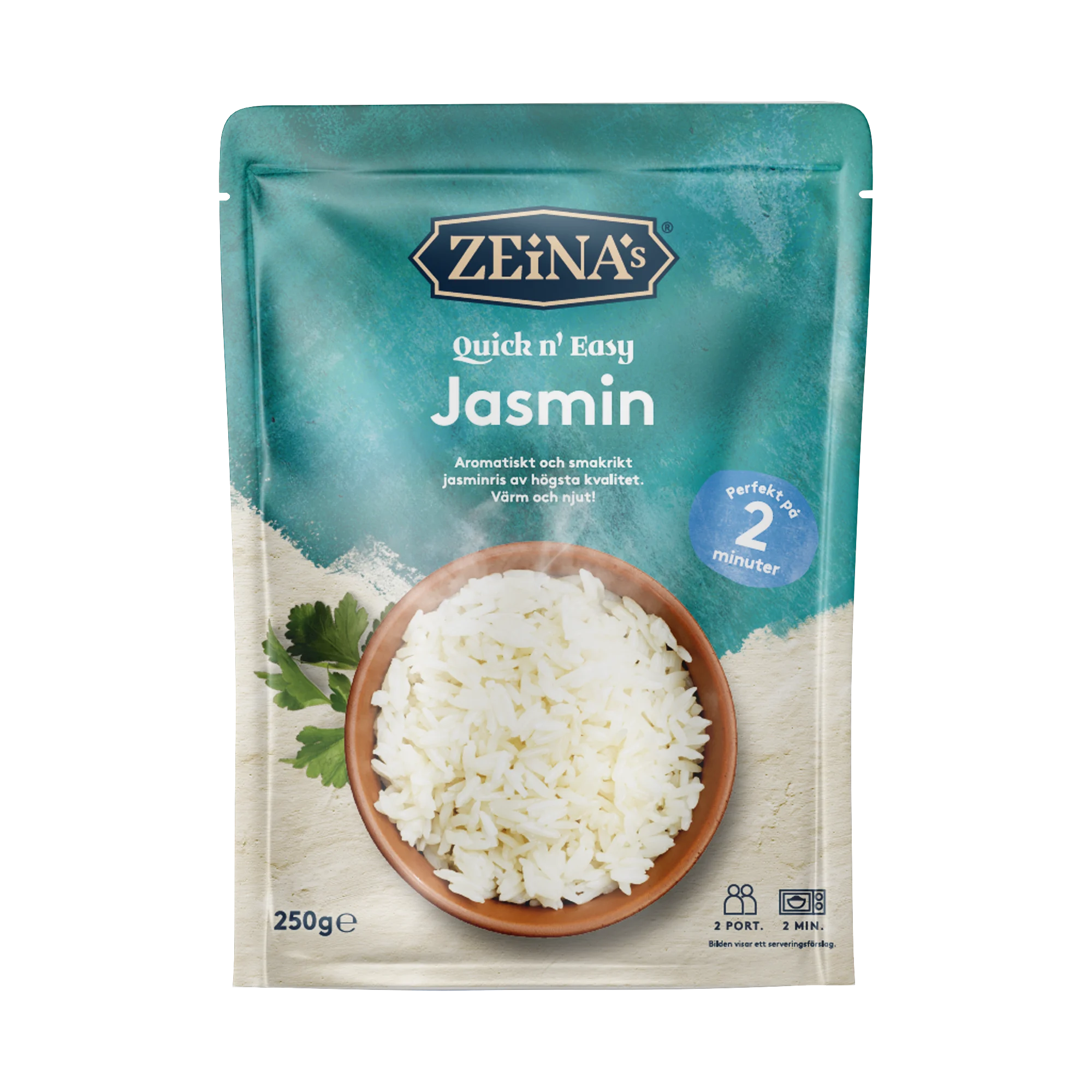 Quick n' Easy Jasmine