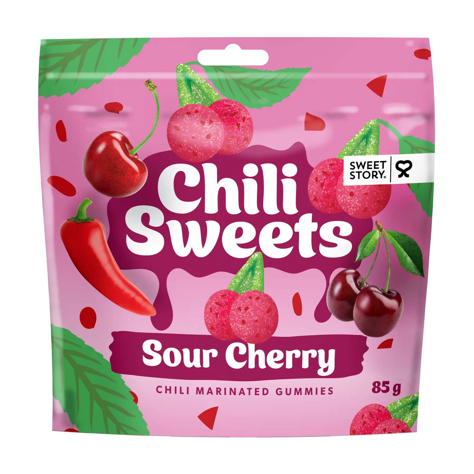 Chili Sweets Sour Cherry
