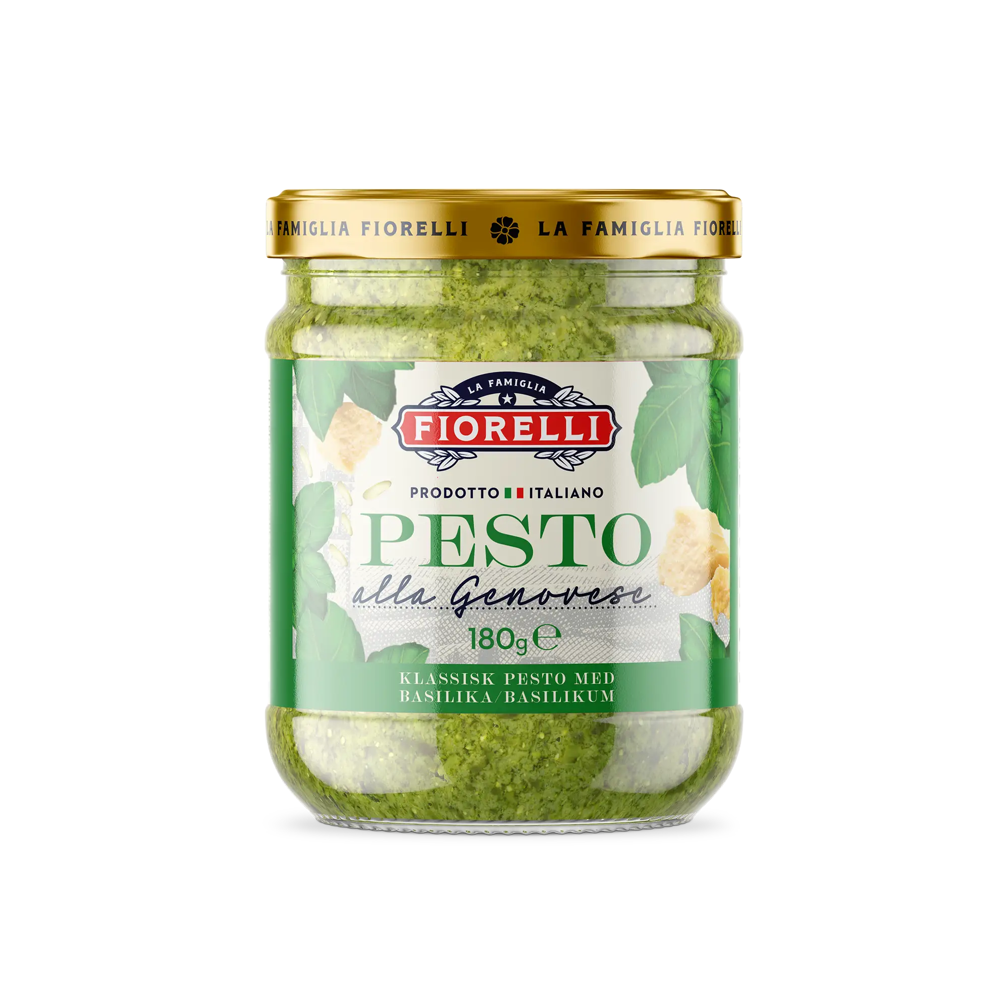 Pesto alla Genovese