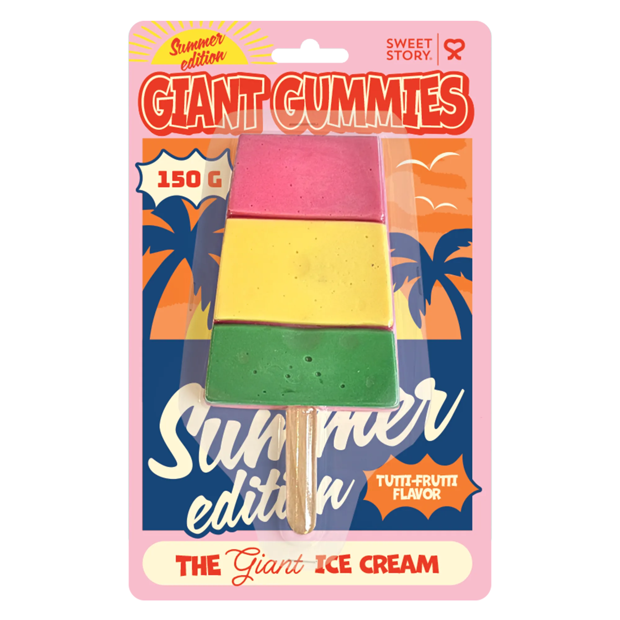 Giant Gummies Summer Ed. Ice Cream