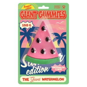 Giant Gummies Summer Ed. Watermelon
