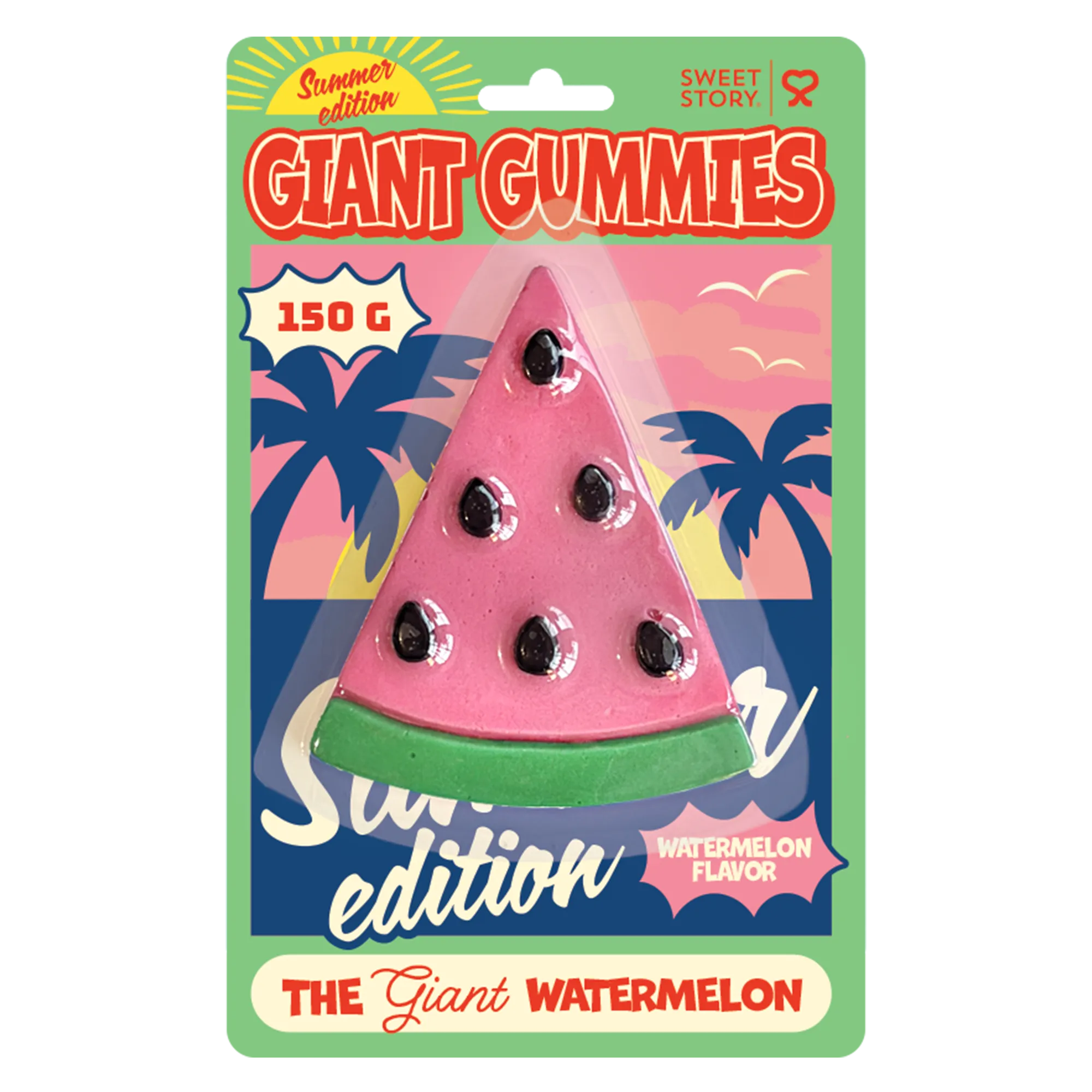 Giant Gummies Summer Ed. Watermelon