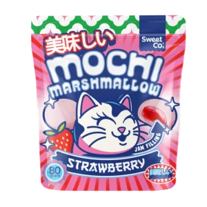 Mochi Marshmallow Strawberry
