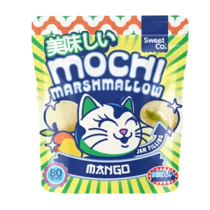 Mochi Marshmallow Mango